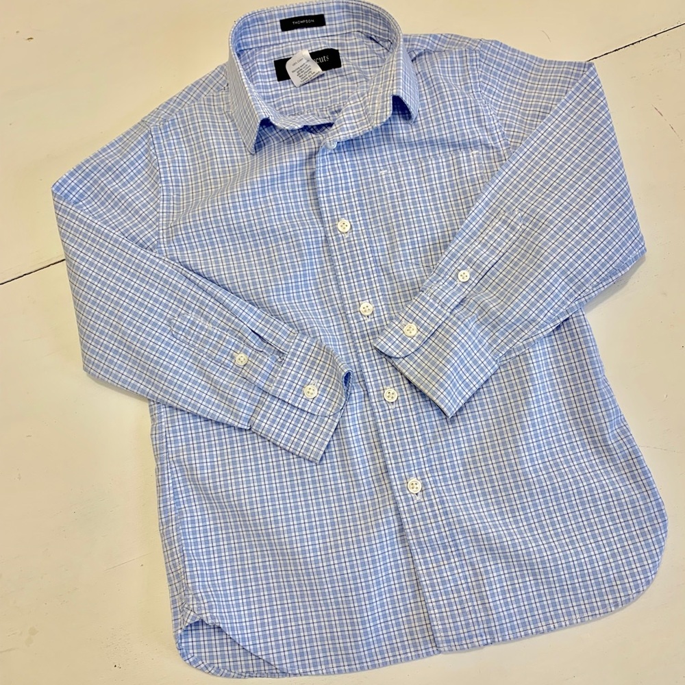 EUC crewcuts button down sz 4/5